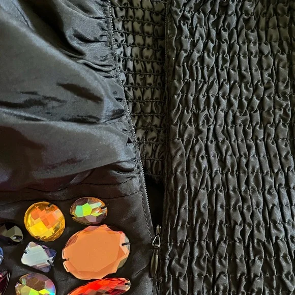 Charlotte Russe Taffeta Jeweled bubble dress
Size 12 - Picture 7 of 12